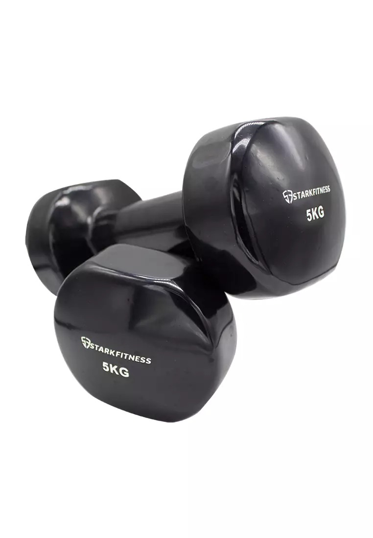 Stark Fitness Adjustable Dumbbells