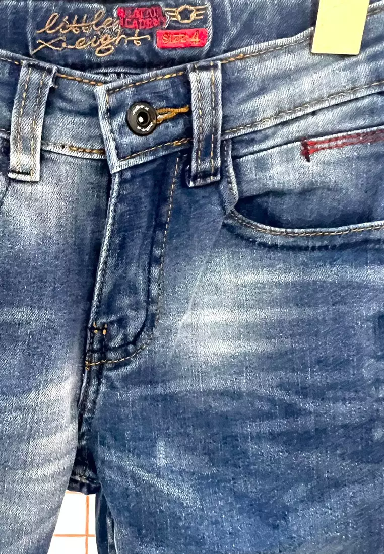 Boy Aubert Jeans Junior