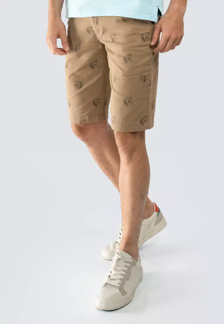 Chino short outlet pants