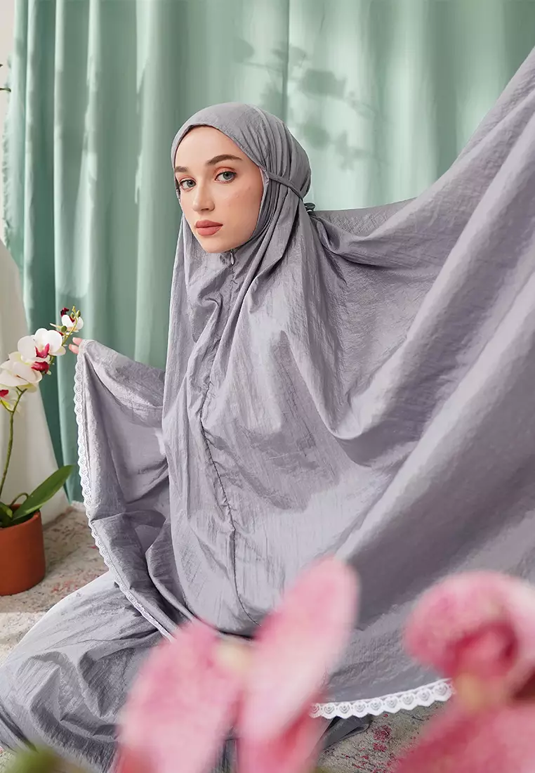 Zabilla Azkia 2in1 Mukena