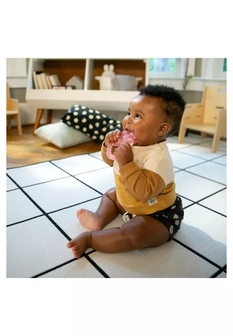 Ingenuity Cool Bite Water Teether Daisy