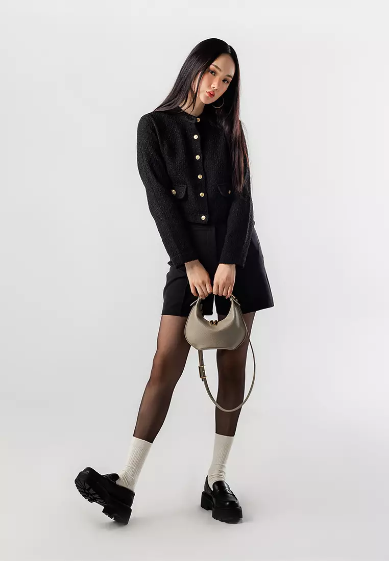 Kuki Mini Bag Togo - Clay