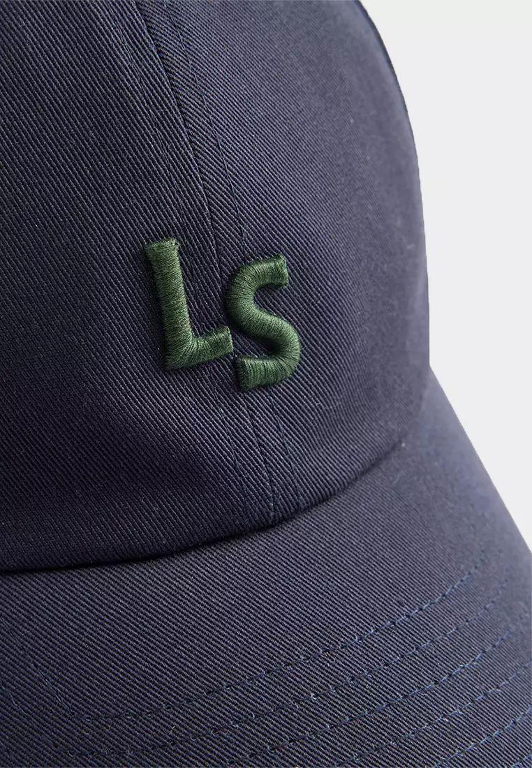 Women's Monogram Cap 004BY-0001