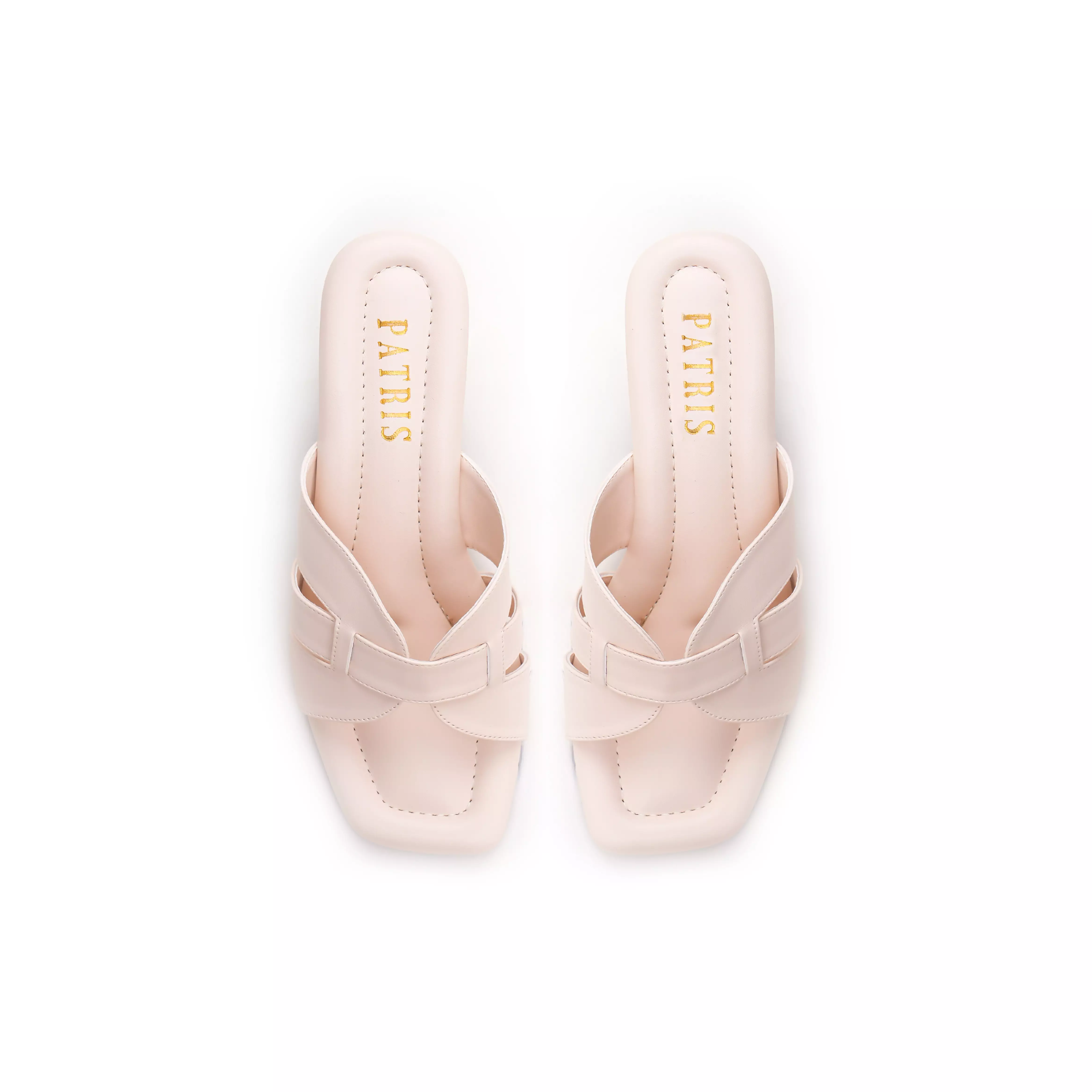 PATRIS Yurra Sandal Wanita Heels / Hak 5 Cm