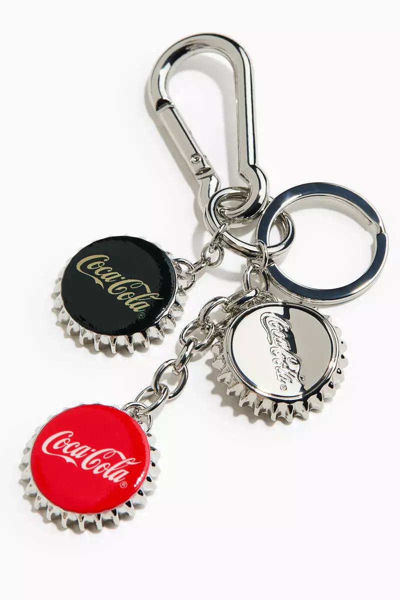 Bag charm