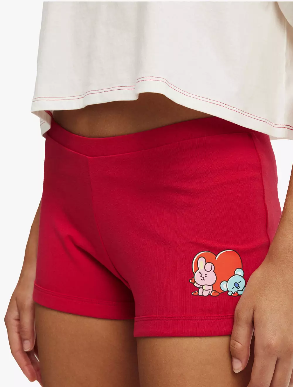 COTTON ON BODY - BAWAHAN - DREAMY SOFT LOUNGE SHORTIE