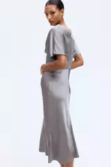 Grey Medium Dusty