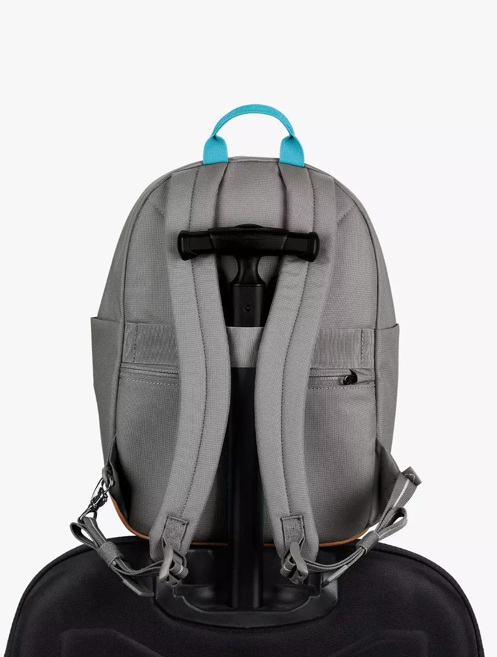 Pacsafe® GO 15L Anti-Theft Backpack Stone - Stone