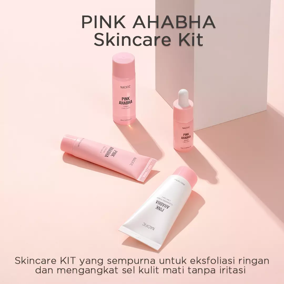 Skincare Nacific 1 Paket