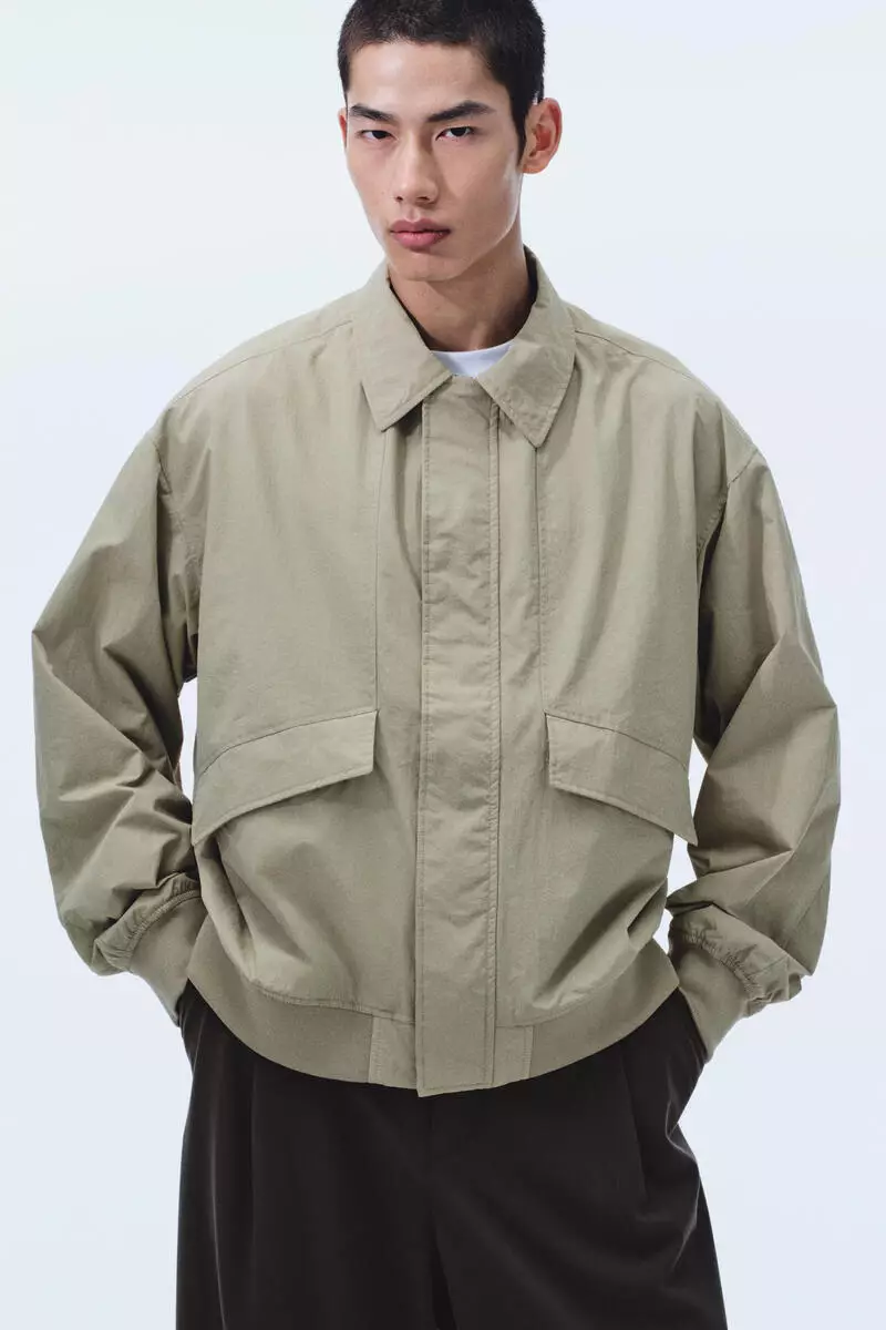 Loose Fit Tailored trousers