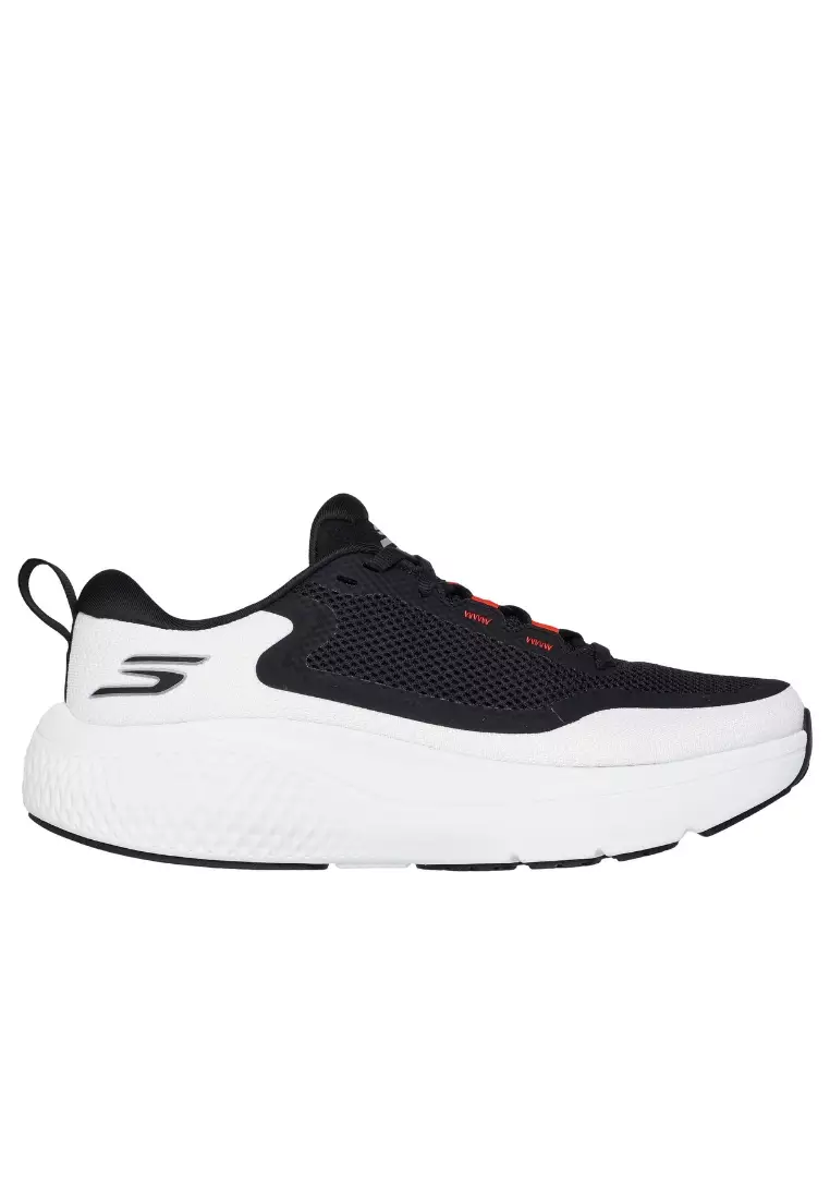 Mens Go Run Supersonic Max - Black