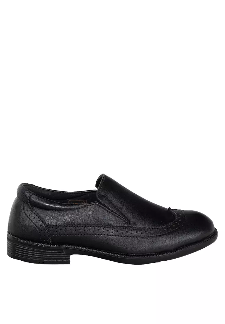 Discount on Meet My Feet  shoes - SKU: Meet My Feet Valentino School Shoes For Boys