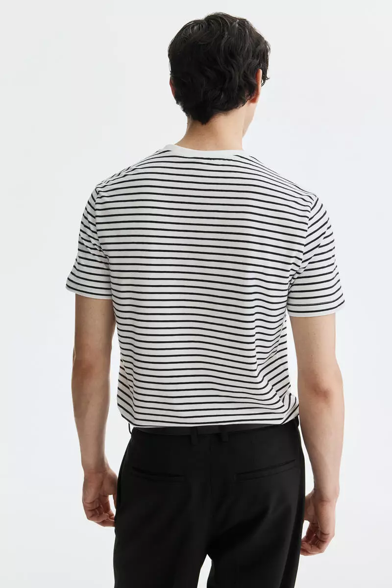 Slim Fit T-shirt