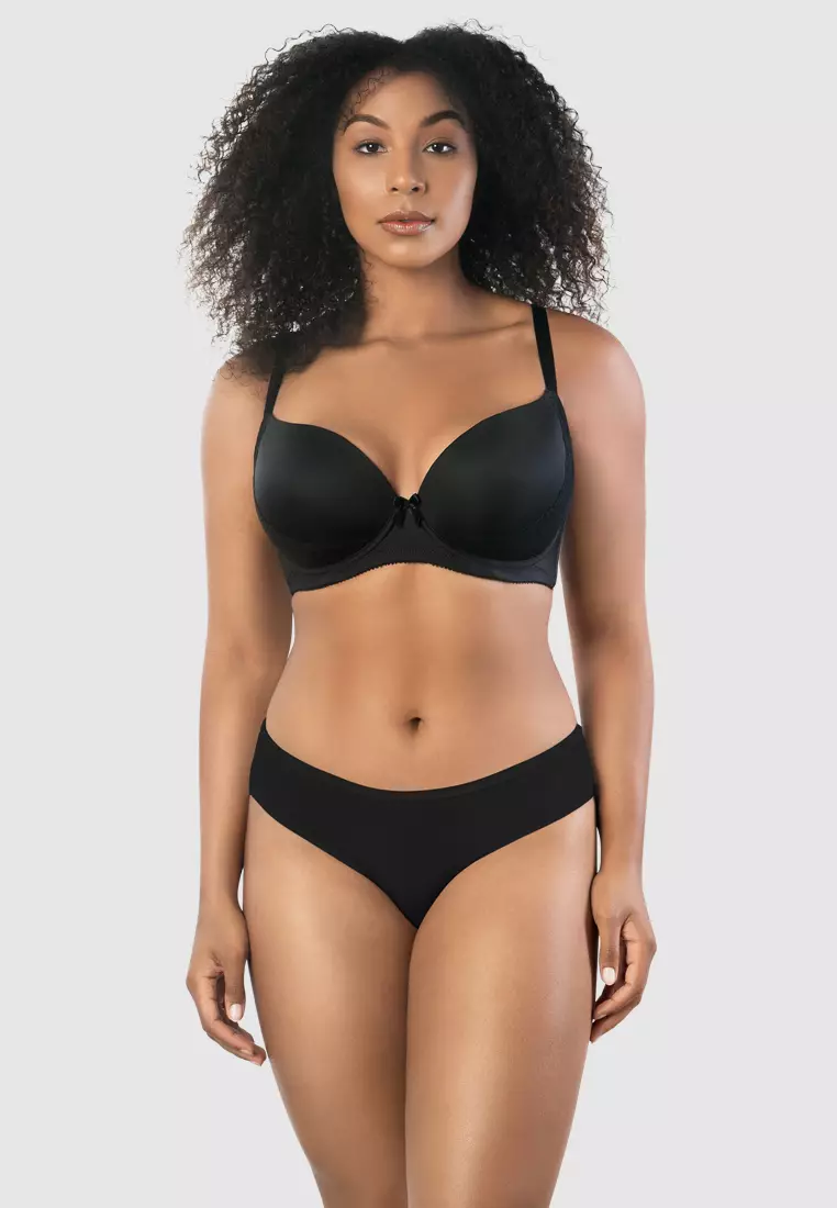 Casey Contour Plunge Bra