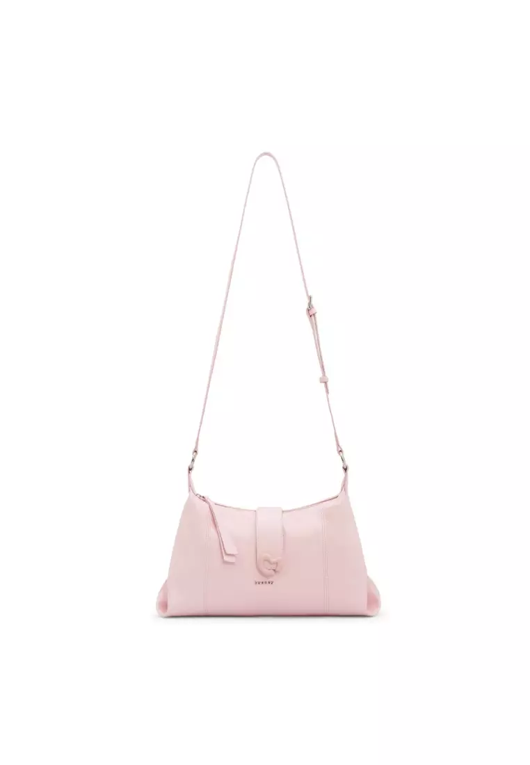 Tracey Silky Drop Shoulder Bag
