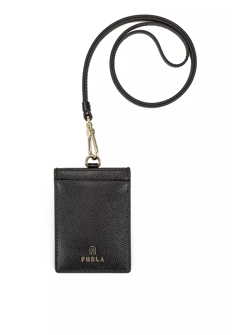 Buy Furla Camelia S Vertical Badge Holder (nt) 2023 Online