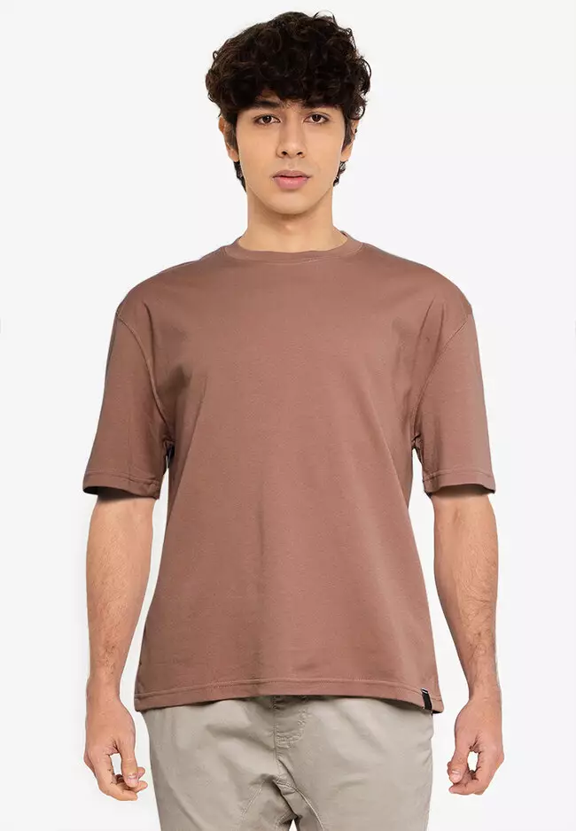 soft oversized t shirts