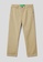 United Colors of Benetton beige Chinos with dropped crotch D134CAA823F30EGS_2
