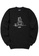BLOCKAIT black Akita Ken graphic sweatshirt 5CFA6AAD2F065EGS_1