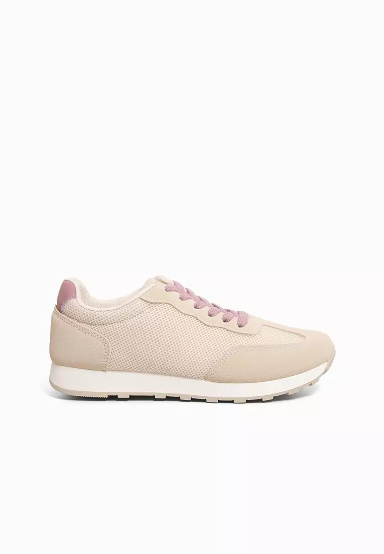 Discount on CLN  shoes - SKU: Allisa Lace-Up Sneakers
