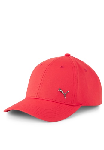 PUMA red [NEW] PUMA Unisex Metal Cat Cap C0466AC548C171GS_1