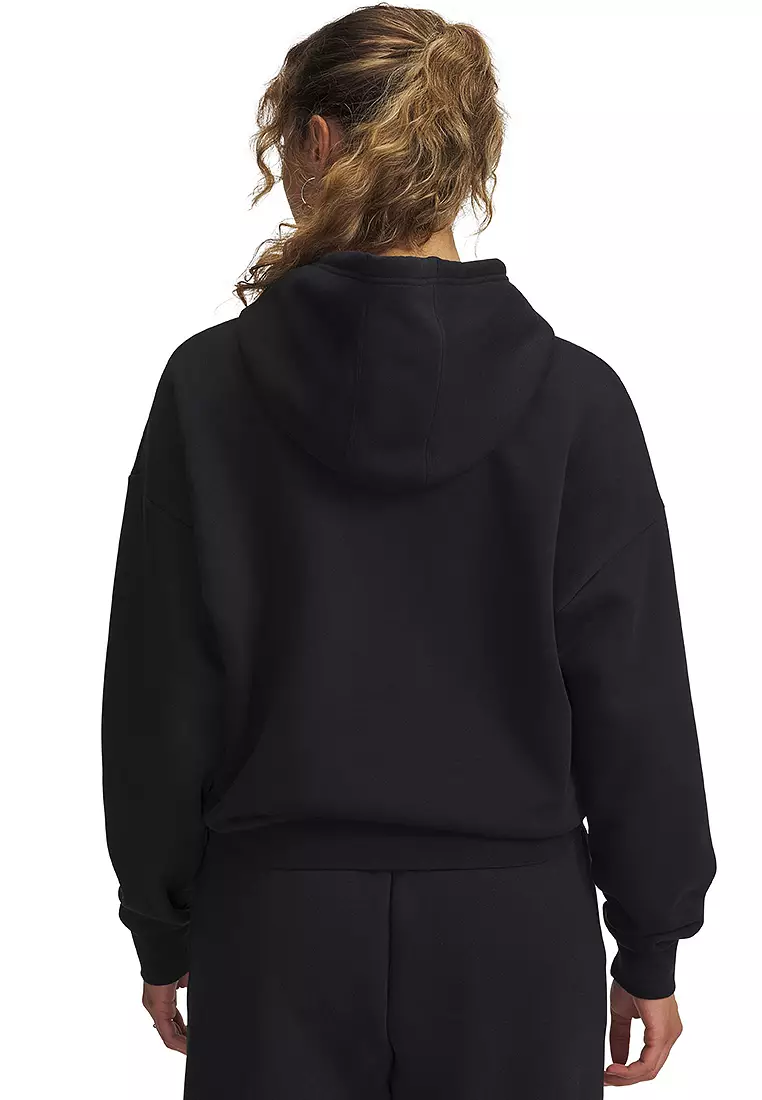 Project Rock Icon Fleece Hoodie