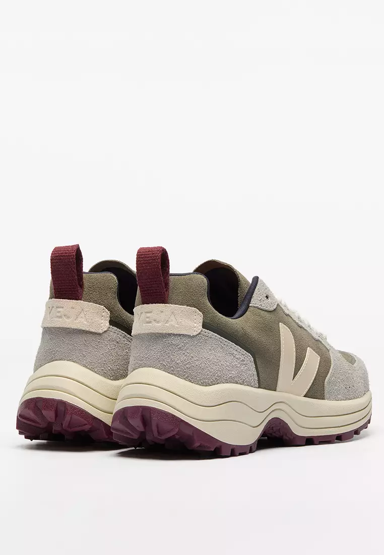 Venturi II VC Suede Sneakers
