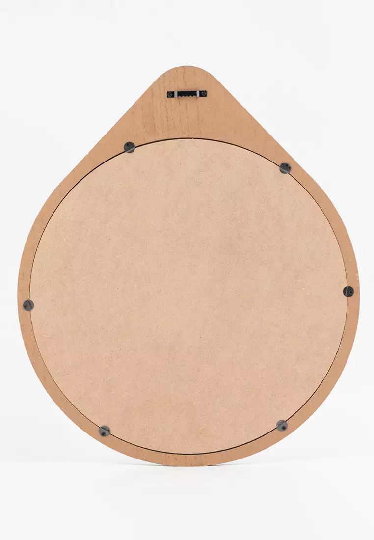 Hooga hotsell wall mirror