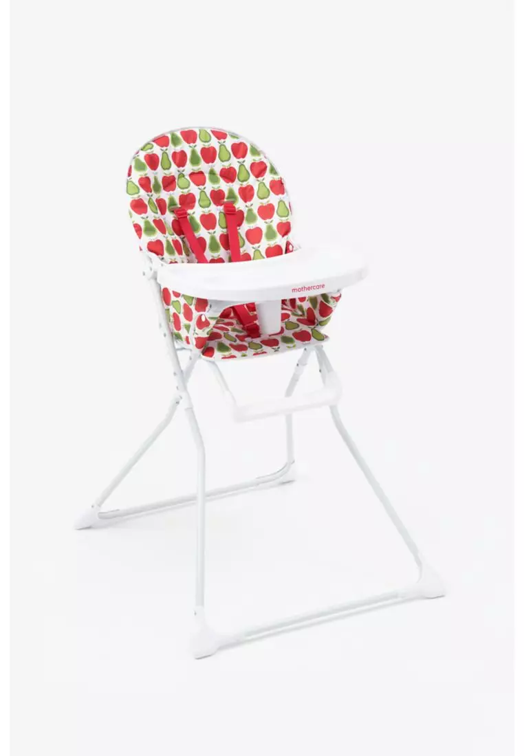 High chairs mothercare outlet