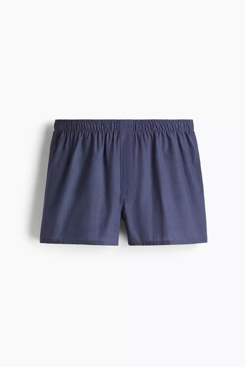 4-pack woven boxer shorts