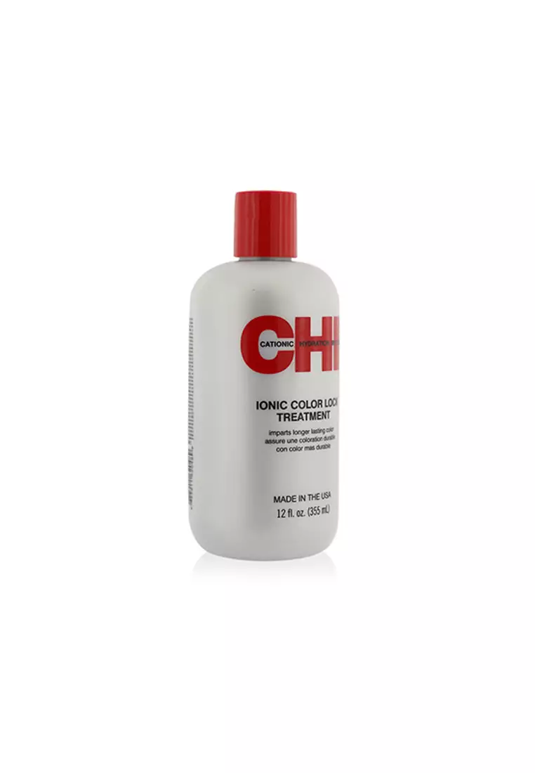 Chi - Ionic Color Lock Treatment 355ml/12oz