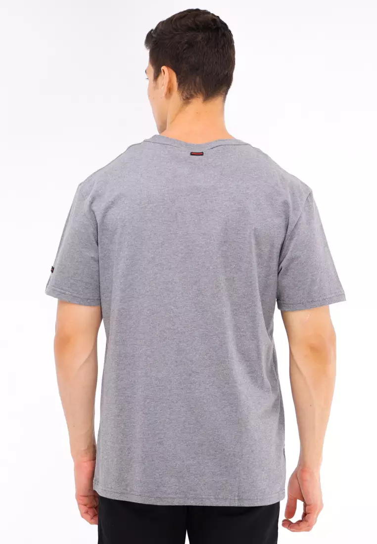 Round Neck Regular Fit