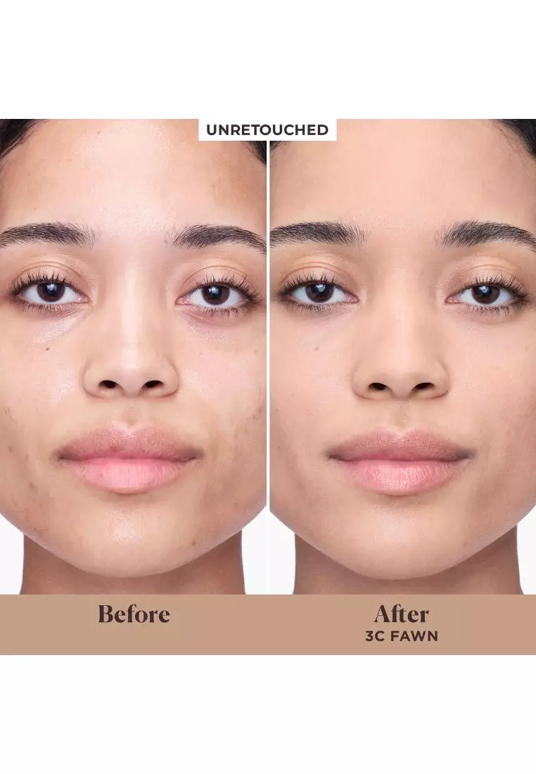 Tinted Moisturizer Blurred Matte SPF 30 UVB/UVA/PA+++ - 3C Fawn