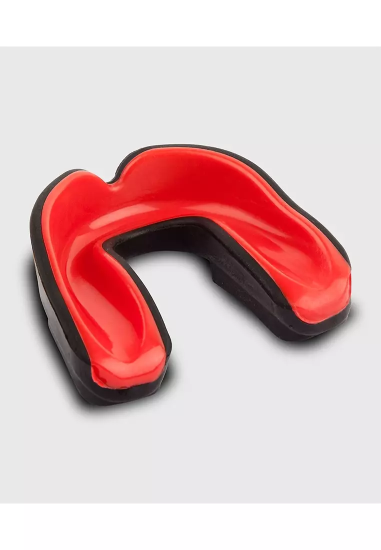 Venum Challenger Kids Mouthguard - Black/Red