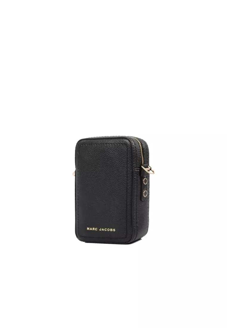 Marc jacobs ns outlet crossbody bag black
