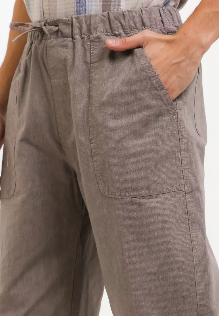 Clay Bake Celana Serut