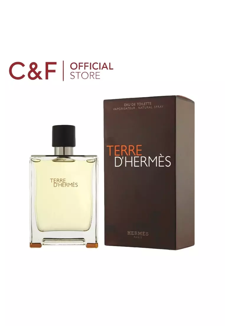 Hermés Terre De Hermés EDT 100 ML - Parfum Pria