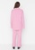Trendyol pink Knitted Top & Bottom Set 680BFAAFE1404BGS_2
