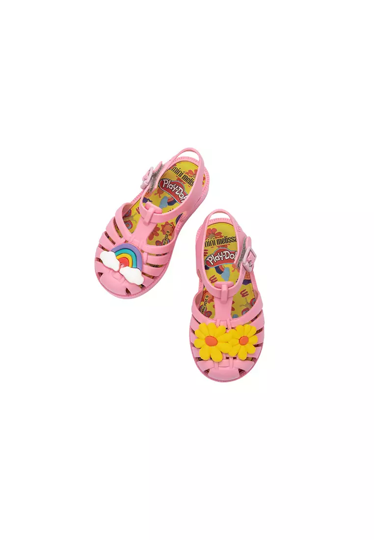 Mini Melissa Possession + Play Doh Bb