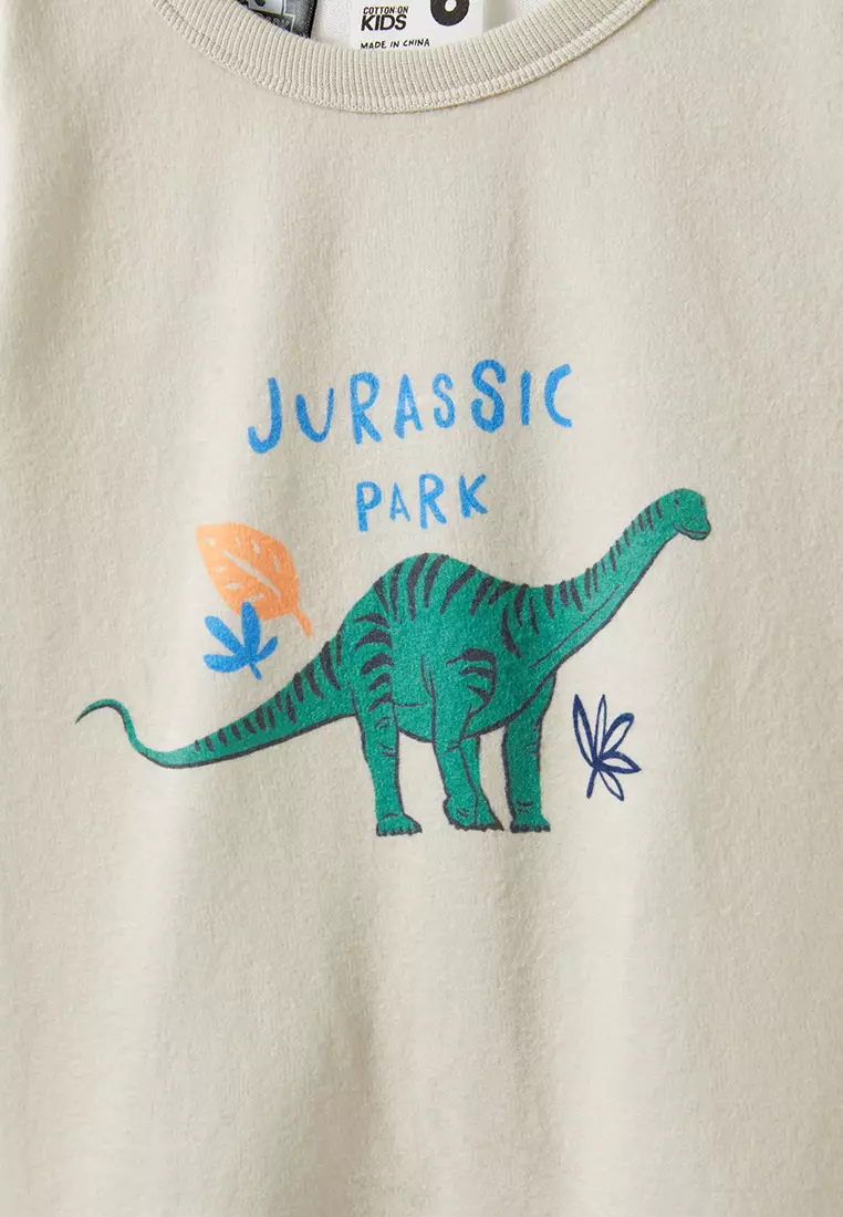 Chuck Long Sleeve Pyjama Set Licensed