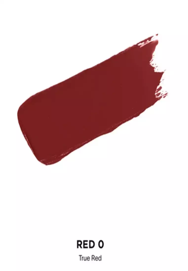 Hourglass Soft Matte Lipstick Red 0