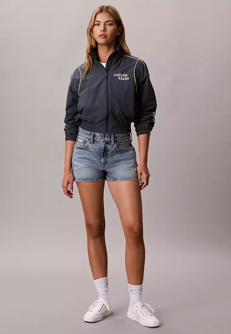 Nylon Piping Jacket - Calvin Klein Jeans
