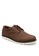 Toods Footwear brown Toods Benon - Cokelat TO932SH38RMVID_2