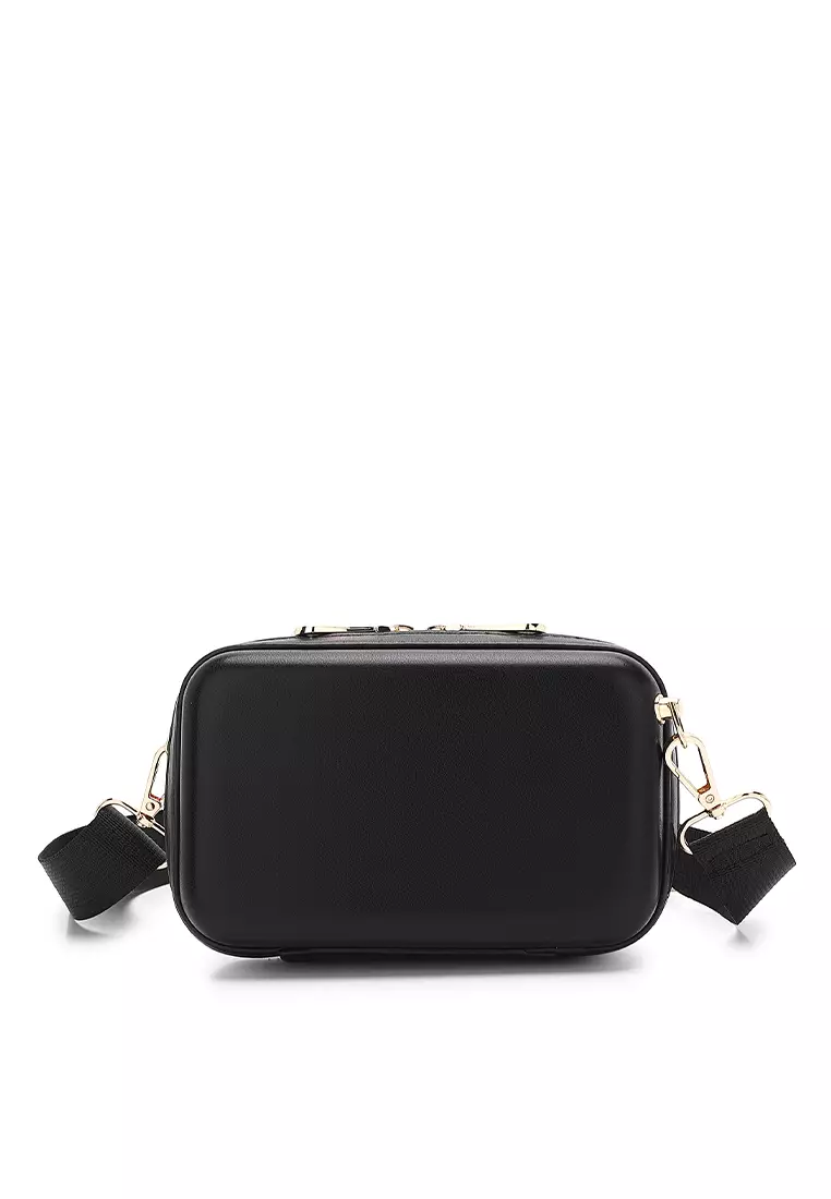 Women's Sling Bag / Crossbody Bag (Tas Selempang Wanita) - Hitam