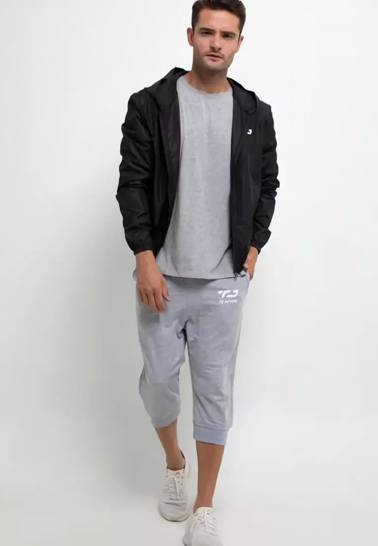 Td Active MS139 Jaket Sepeda Lari