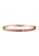 TOMEI TOMEI Bangle, Rose Gold 750 F4951ACC7BC9D0GS_1
