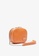 Lacoste orange Lacoste Small Leather Crossbody Bag C2BC7ACD920A78GS_2