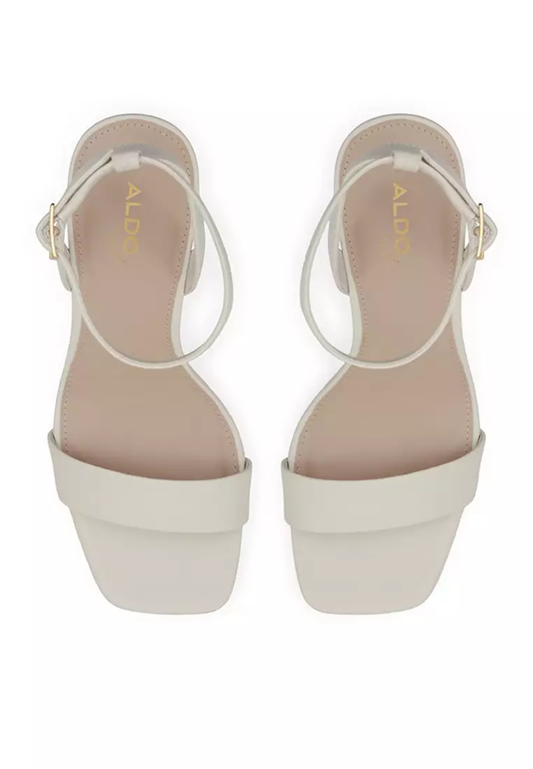 White sales gold wedges