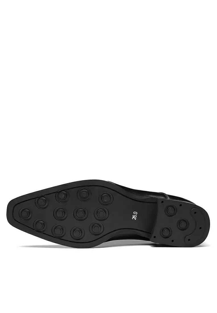 英式紳士真皮牛津鞋KB2021