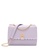 Swiss Polo 紫色 Chain Sling Bag 26475AC2E3B1A5GS_1